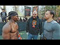 The Most Action Packed Title Fight We Have Ever Seen