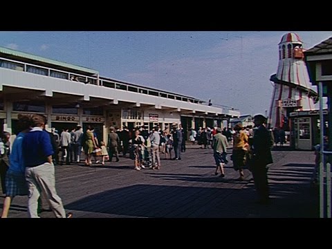 Clacton Pier (1964) | Britain on Film
