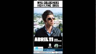 Noel Gallagher The Wrong Beach live ! HQ