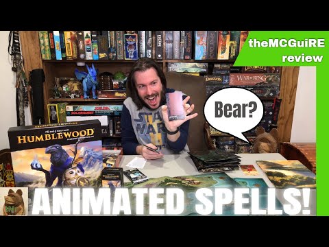 HUMBLEWOOD Adventure Box Set Review