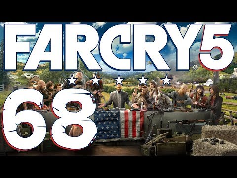 Far Cry 5 playthrough pt68 - A Stash With a Bonus