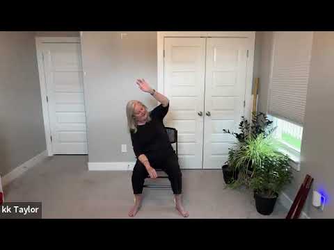 Tai Chi Balance,  A Journey through Breathwork and Tai Chi with KK. May 5, 2026