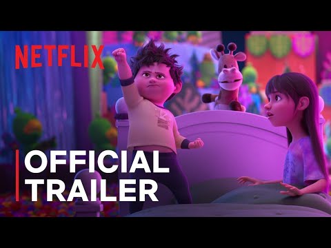 In Your Dreams| Official Trailer | 2025 