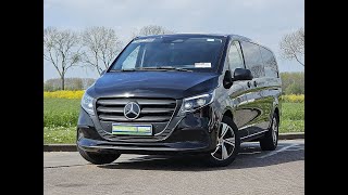 Пассажирский микроавтобус Mercedes-Benz VITO 114 CDI TOURER L3 XL 9-Persoons LED | Изображение 4 - Autoline