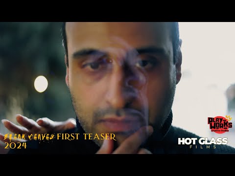 Blank Canvas Trailer