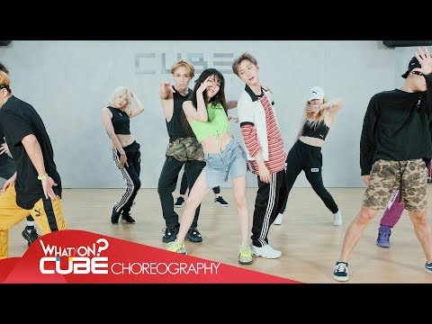 트리플 H(Triple H) - 'RETRO FUTURE' (Choreography Practice Video)