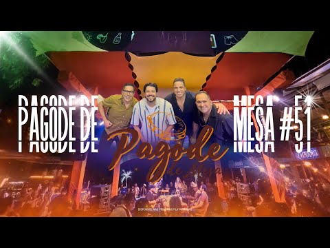 PAGODE DE MESA DO NOSSO TOM AO VIVO NO NaBêra