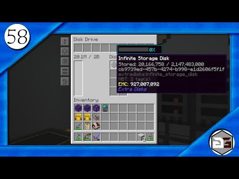 Unendlich Speicher | Minecraft Chemical Reaction #58