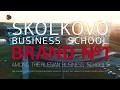 Moscow School of Management SKOLKOVO