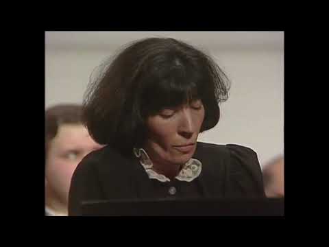 Eliso Virsaladze plays Rachmaninov Concerto No. 3 (better quality)