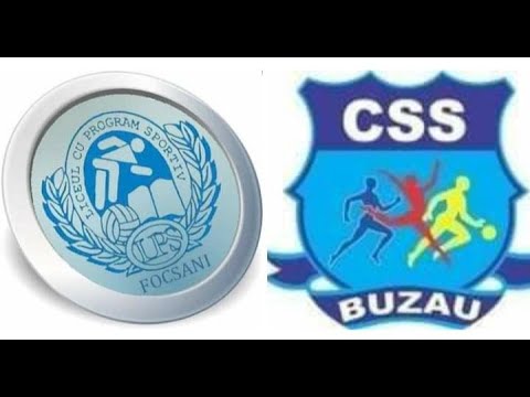 Baschet U 19 @SDV TV  LPS Focsani - CSS Buzau