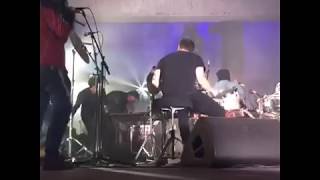 Lichter by Mouse on Mars performed at Michelberger Music Festival, Funkhaus Berlin, Oct 1st 2016