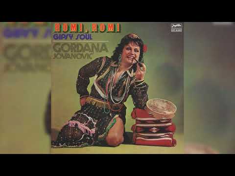 GORDANA JOVANOVIĆ - E ČARE TOVELA