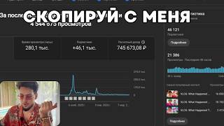 The Fastest Way to Reach $10,000 in 30 Days (Copy Me) thumbnail