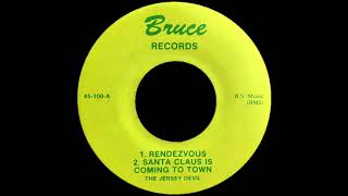 Rendezvous - Bruce Springsteen (The Jersey Devil)