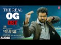 The Real OG OST The Greatest Of All Time Thalapathy Vijay Yuvan Shankar Raja AGS BGM