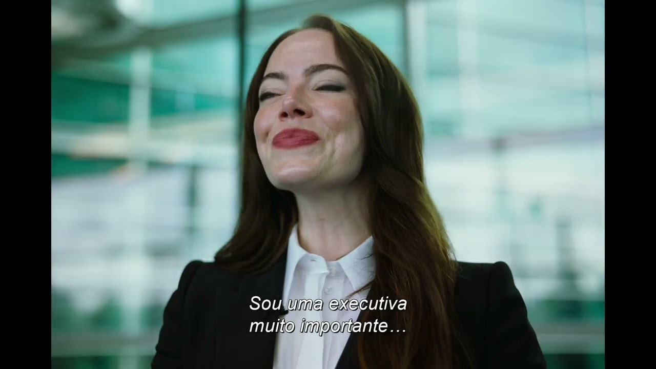 Assistir trailer de Bugonia