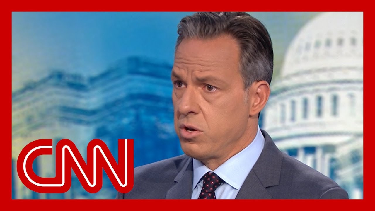 Tapper to Mnuchin: What if Obama had done this? - YouTube