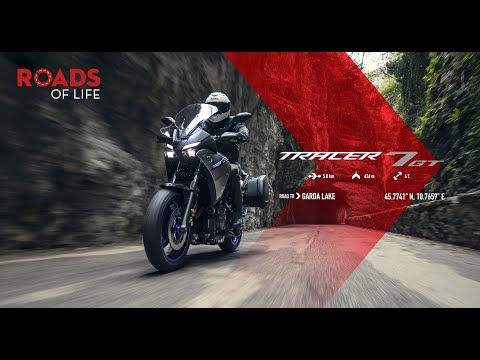 YAMAHA Tracer 7 / MY 2024-video-2