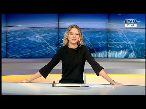 TG2000 del 28 dicembre 2018 – Edizione delle 20.30
