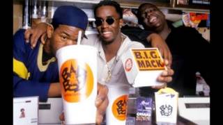 CRAIG MACK & BIGGIE - freestyle with Funkmaster Flex