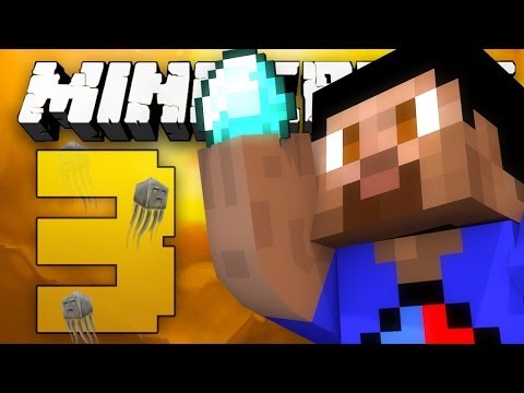 Minecraft UHC #3 (Season 5) - Ultra Hardcore with Vikkstar & Woofless