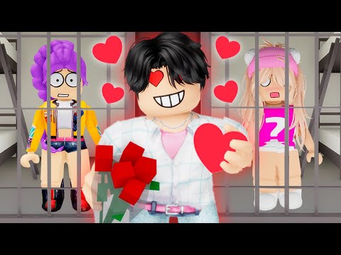 JINU PRENDEU A RUMI na PRISÃO DO AMOR! *Ela é o crush dele?