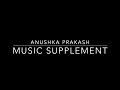 Anushka Prakash Music Supplement For Columbia University