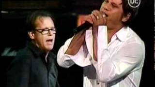 INXS - New Sensation - Live in chile 2003 (with Jon Stevens)