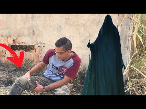 Obsessor Me Atacou SPIRITBOX