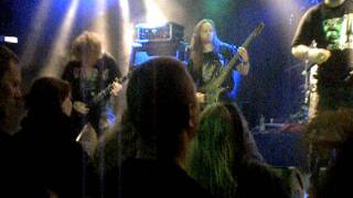 Sinister - Epoch of Denial on Eindhoven Metal Meeting, 16-12-2011.