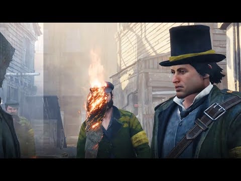 Assassin's Creed Syndicate - #36 - nędznicy