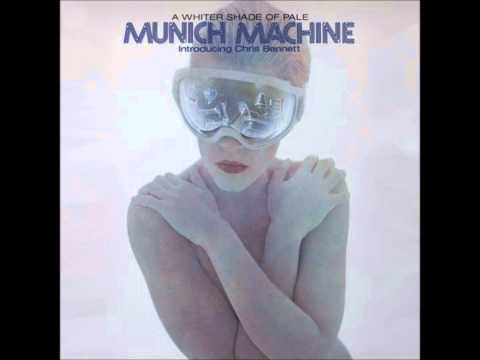 Munich Machine- La Nuit Blanche