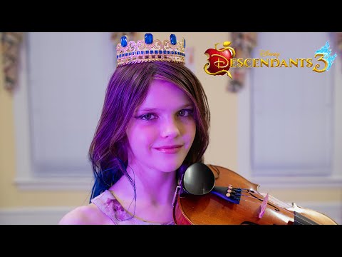 Disney Descendants 3 "Queen of Mean" on Violin by Miriam Video