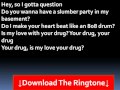 Kesha Your Love Is My Drug Lyrics
