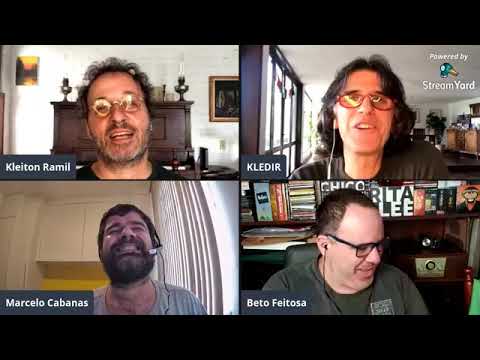 Bate Papo MPB4 - Kleiton & Kledir