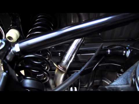 2011 Jeep JK with MBRP Exhaust