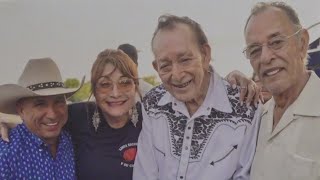 Looking back at the life of legendary accordionist Flaco Jimenez