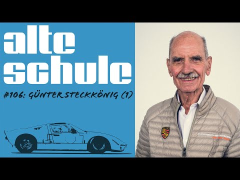 Alte Schule, Folge 106 mit Günter Steckkönig (der Podcast)