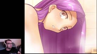 Fate/Hollow Ataraxia (Part 30) Bath With Medusa
