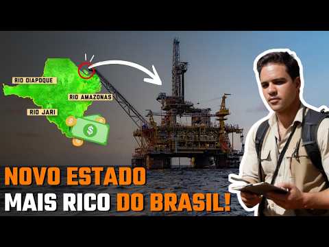 o AMAPÁ em rota para riqueza INÉDITA: Do MANGANÊS ao MAR PROFUNDO!