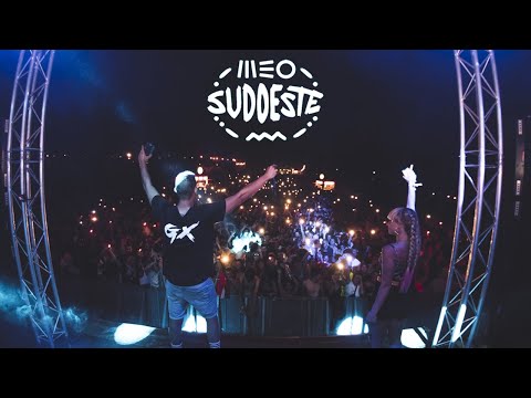 GAMÏX - Live at SUDOESTE 2019 (Full Set HD)