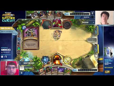 ONOG Summer Circuit NA Open #1 3rd Place Match