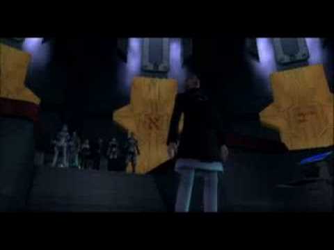 Xenosaga Episode III (115) Chapter 8 - Dmitri Yuriev