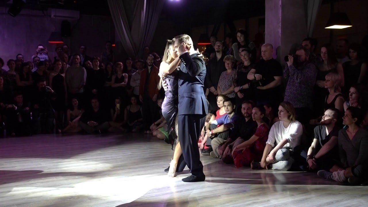 Stanislav Fursov & Katy Simonova. 1. Planetango-XX. 2018.02.17.