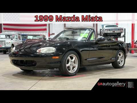 1999 Mazda Miata (CC-2097177) for sale in Kentwood, Michigan