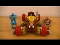Shuriken Gattai DX Bison King Review Shuriken Sentai Ninninger