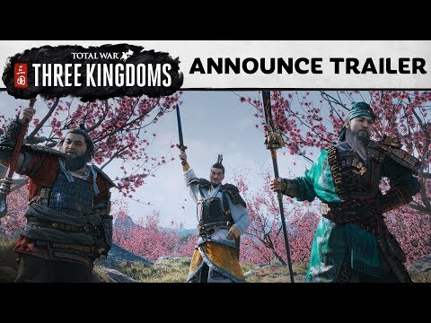 Total War: THREE KINGDOMS | Royal Edition - Steam Key - GLOBAL - 1