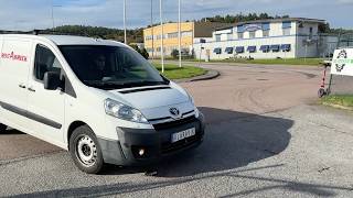 Toyota ProAce cargo van | Image 4 - Autoline