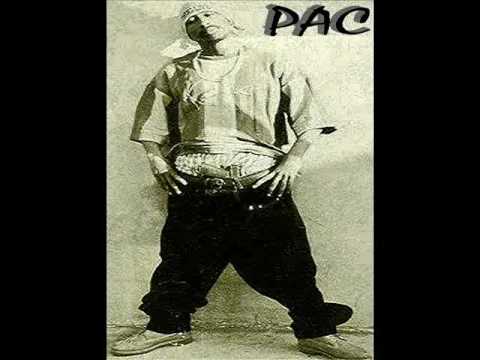 TUPAC OUTLAWS "RUNNIN FROM DA POLICE"  ORIGINAL VERSION O.G.